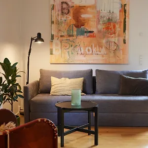 Amaliegade 10 B Appartement