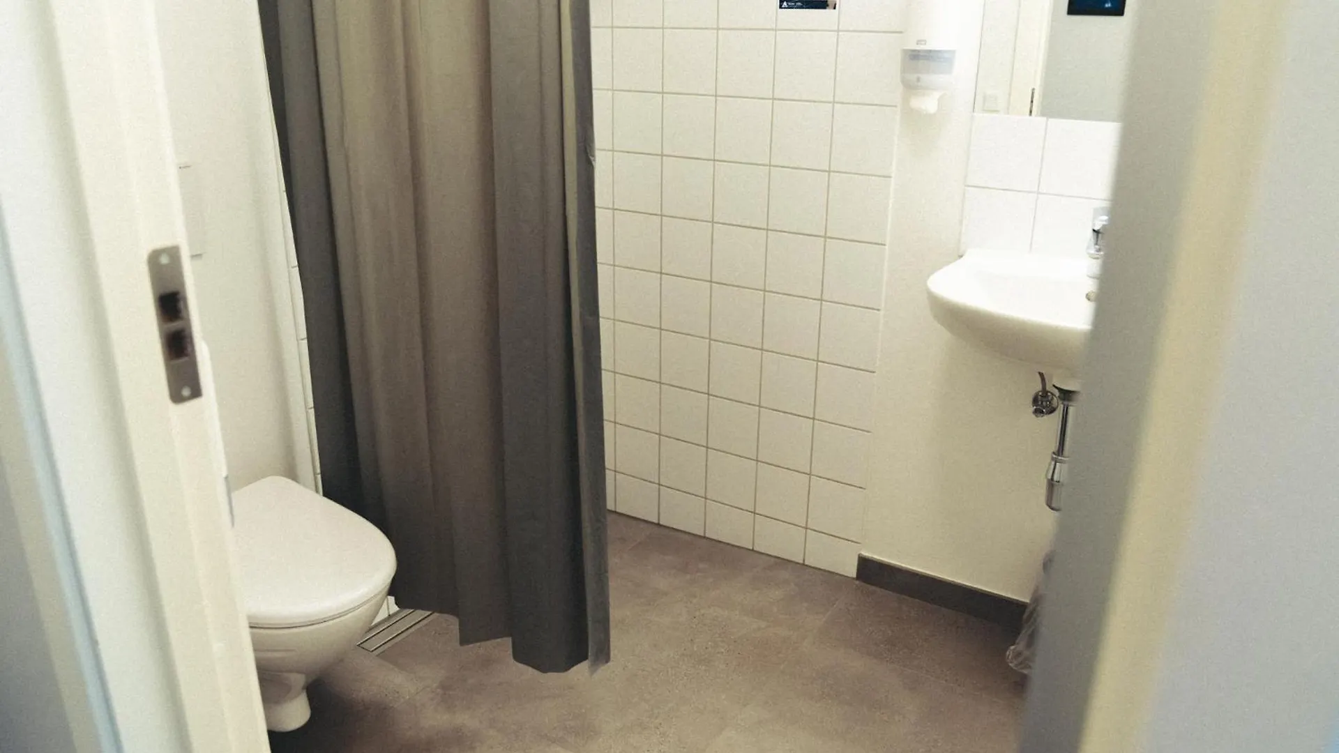 Vandrarhem Danhostel Aarhus City