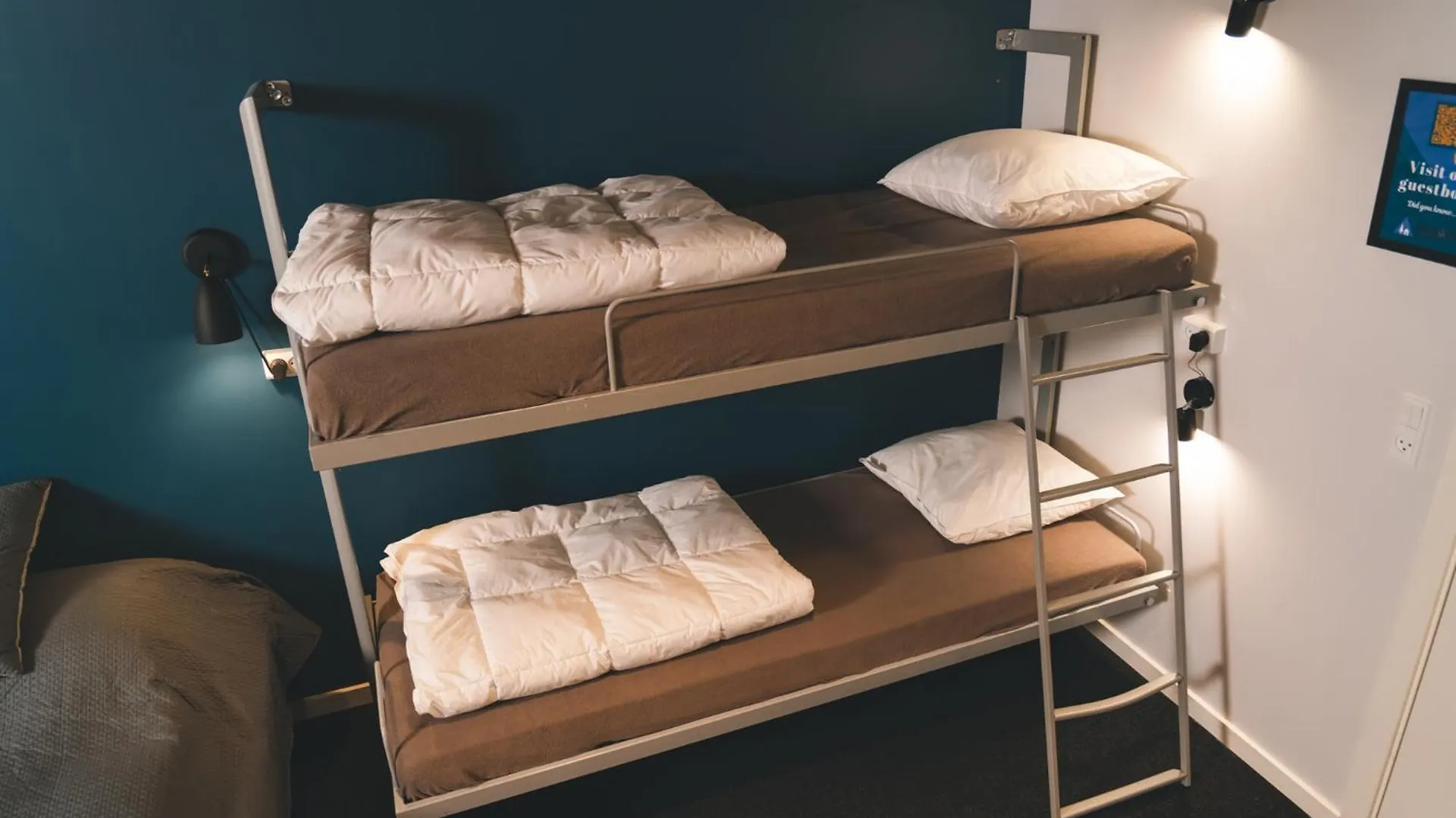 Vandrarhem Danhostel Aarhus City