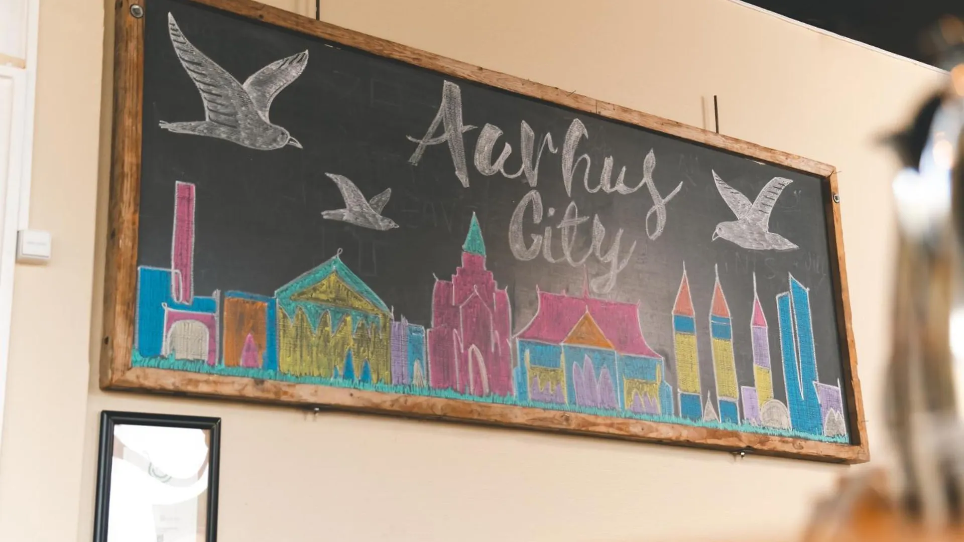 Danhostel Aarhus City Vandrarhem