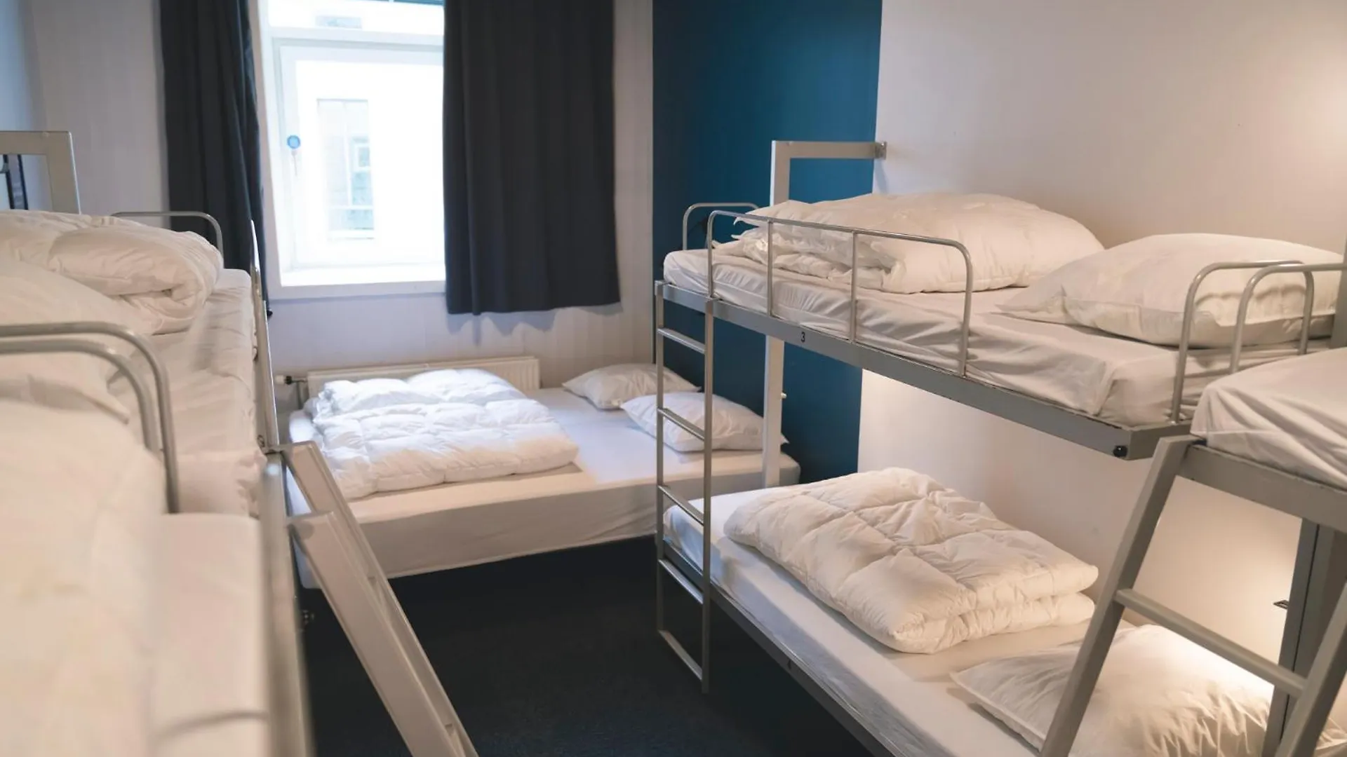 Vandrerhjem Danhostel Aarhus City