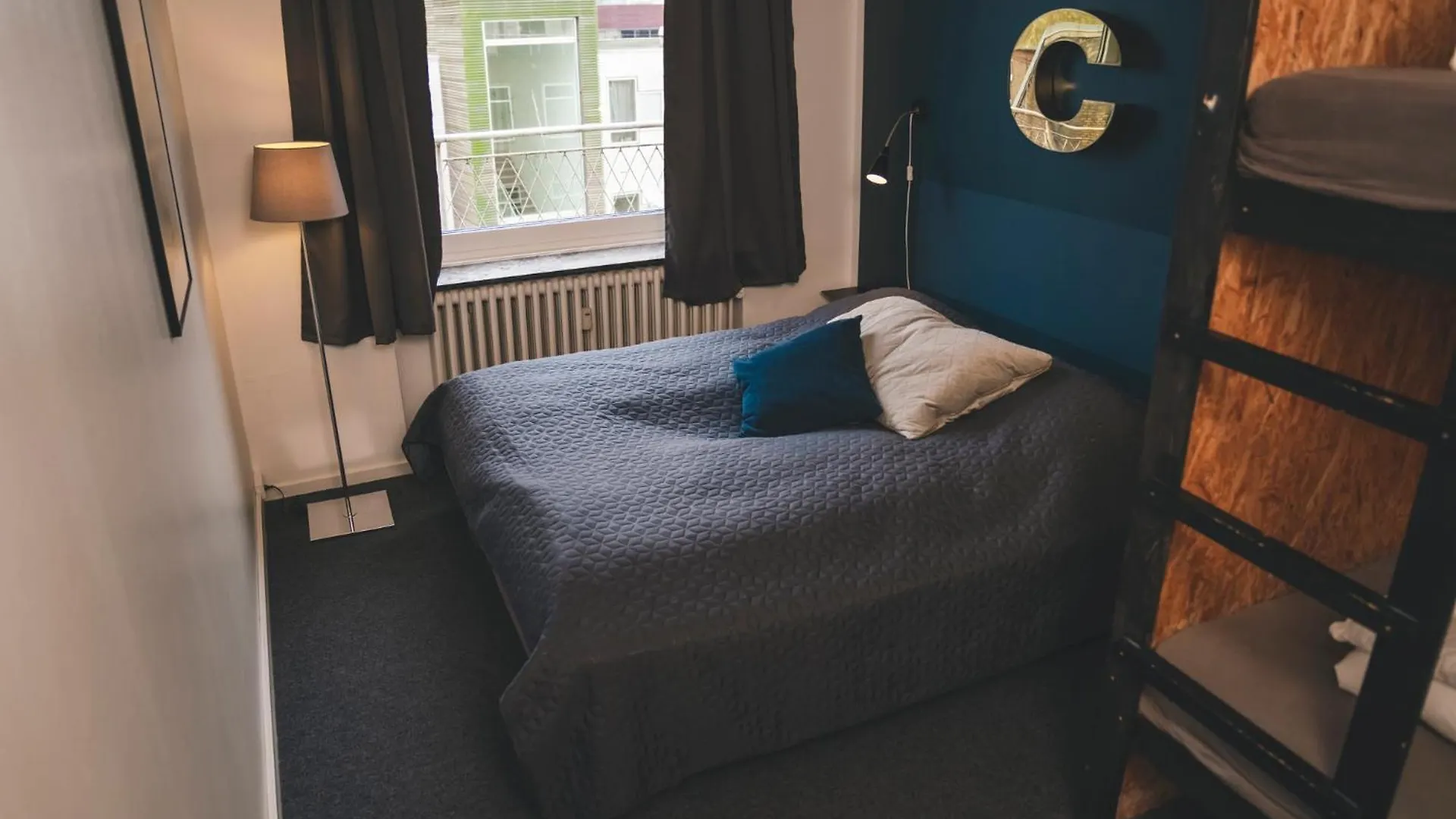 Vandrarhem Danhostel Aarhus City Danmark