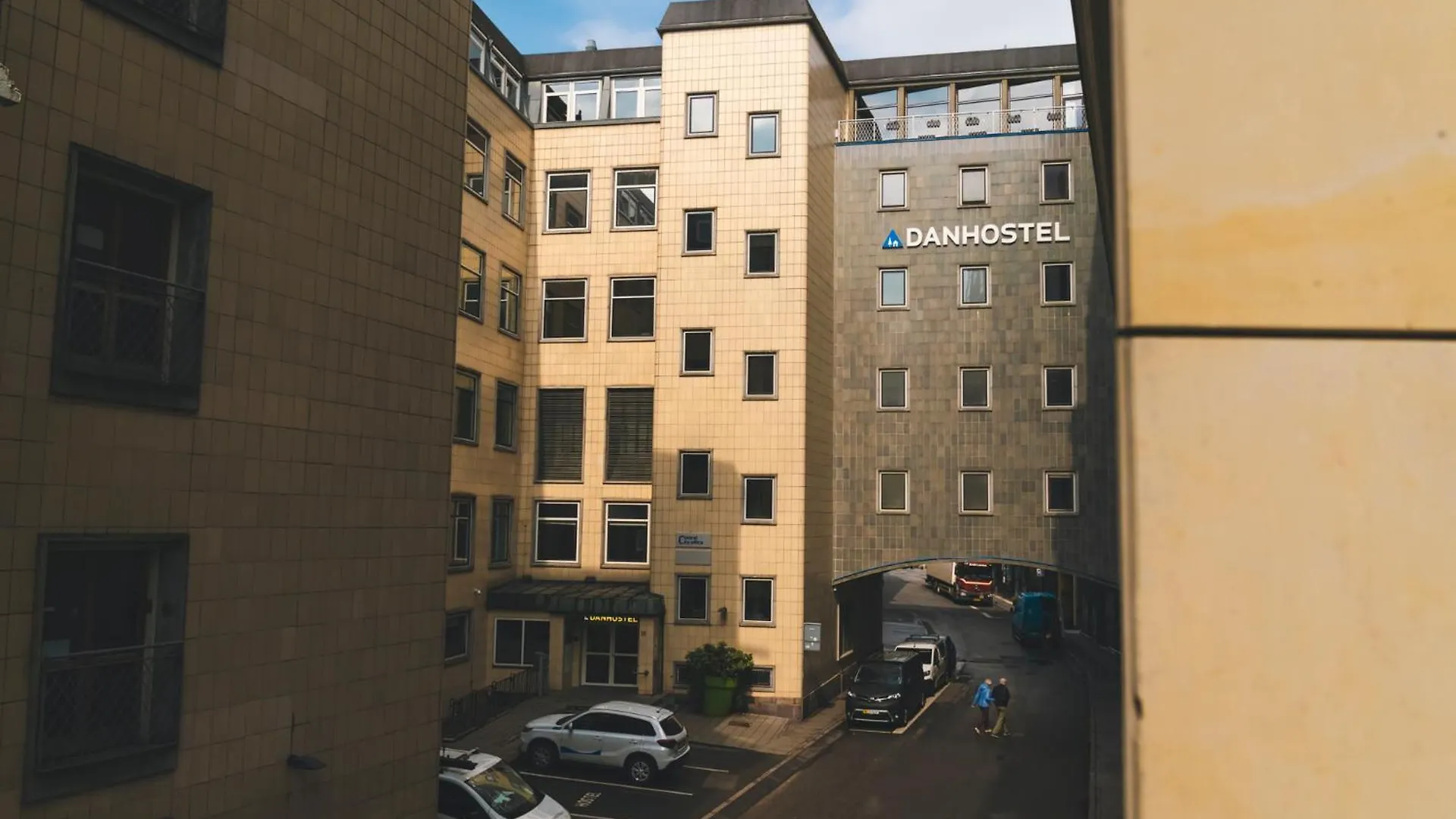 Danhostel Aarhus City 0*,  Danmark