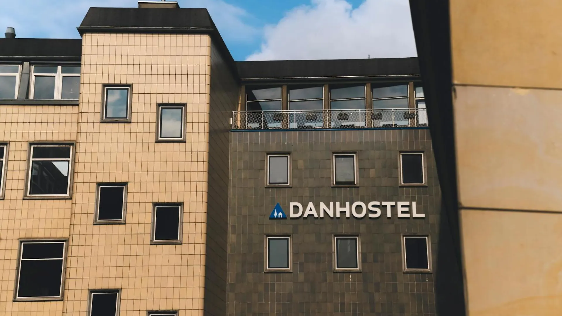 Danhostel Aarhus City Vandrarhem